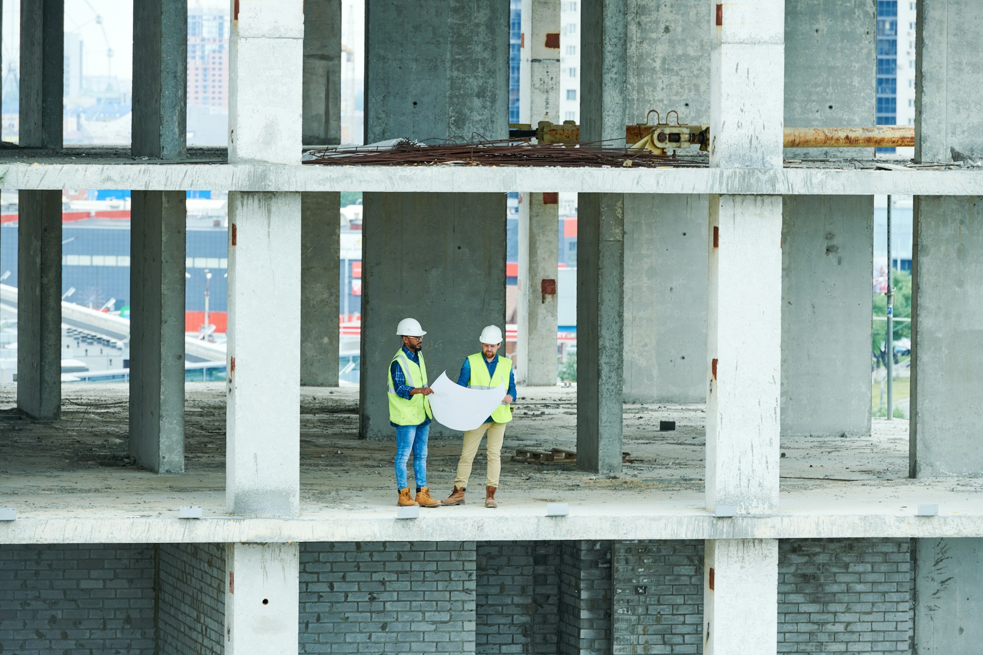 Concrete Installation Services