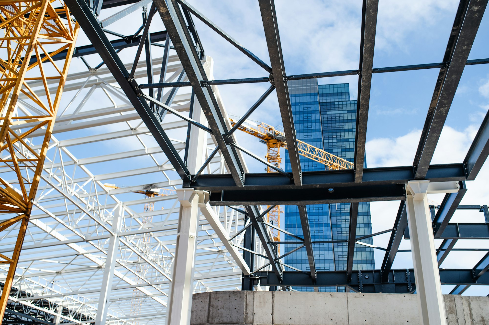 Structural Steel Services